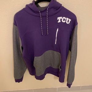 Nike TCU Hoodie. Size XL. Like New Condition.